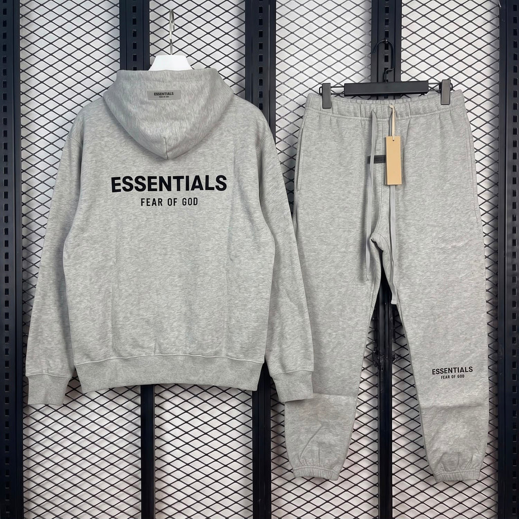 ESSENTIALS FEAR OF GOD TRACKSUIT