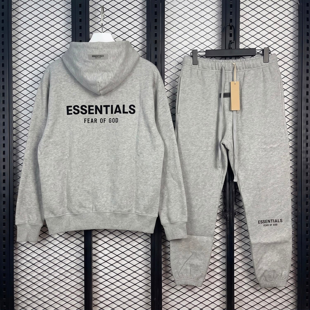 ESSENTIALS FEAR OF GOD TRACKSUIT