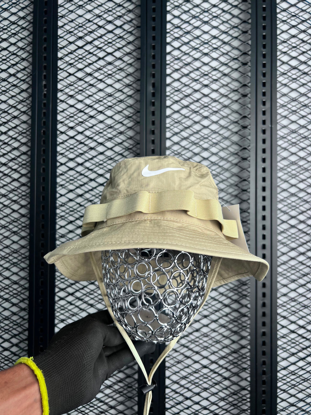 NIKE APEX DRI-FIT BUCKET HAT