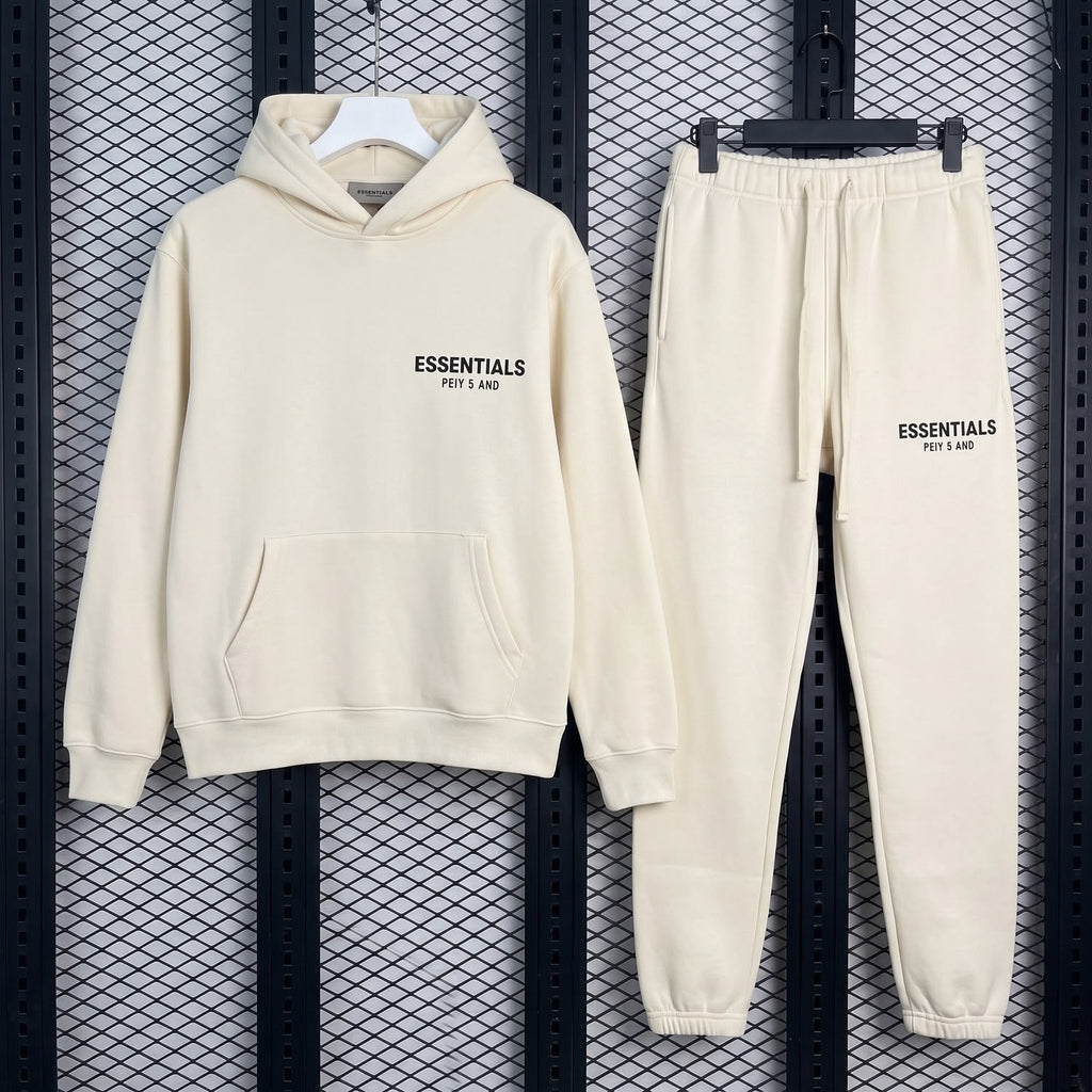 ESSENTIALS FEAR OF GOD TRACKSUIT