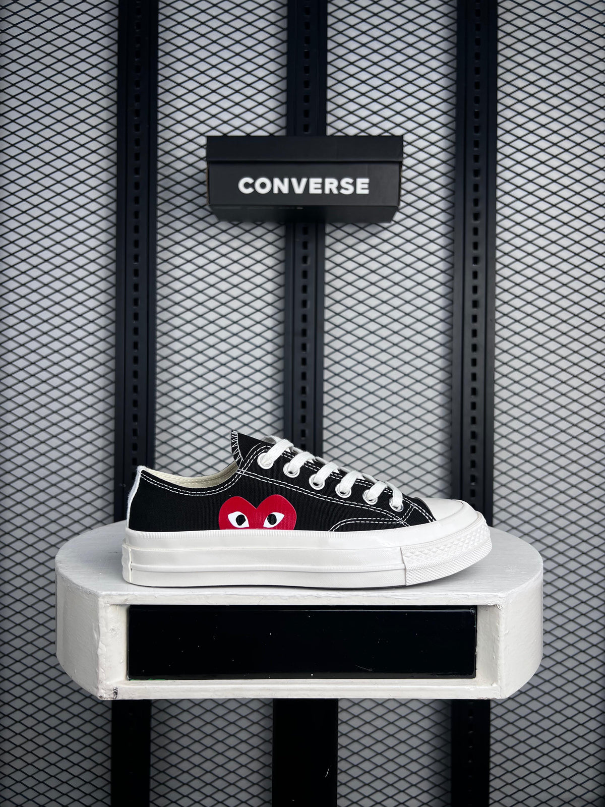 CONVERSE X COMME DES GARÇONS CHUCK 70