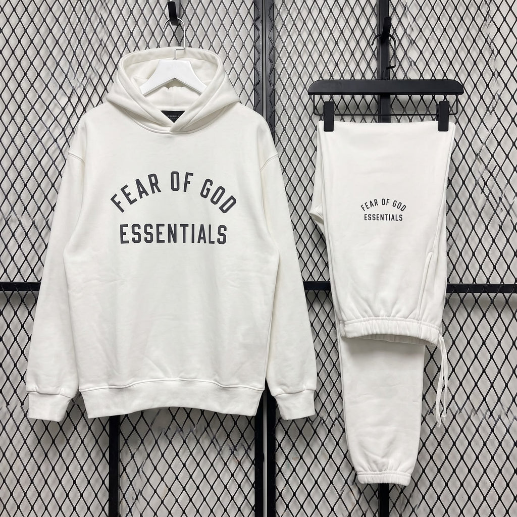 FEAR OF GOD ESSENTIALS TRACKSUIT