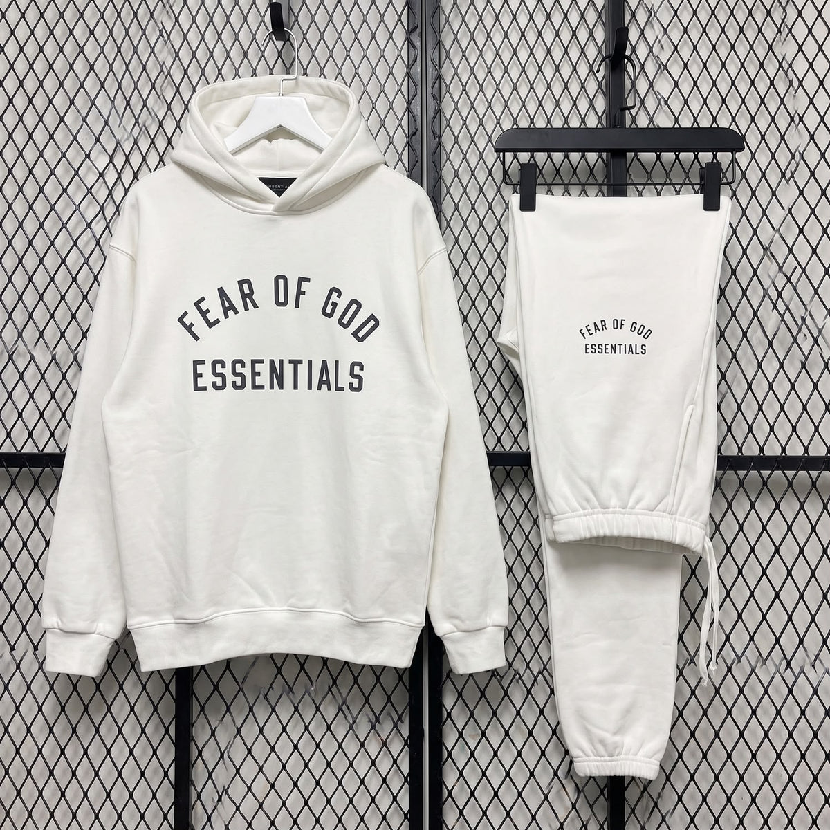 FEAR OF GOD ESSENTIALS TRACKSUIT