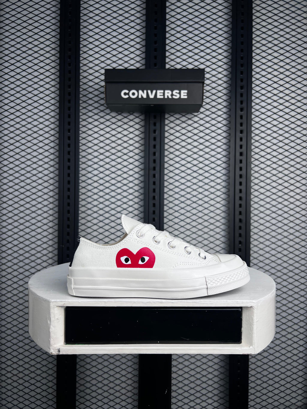 CONVERSE X COMME DES GARÇONS CHUCK 70